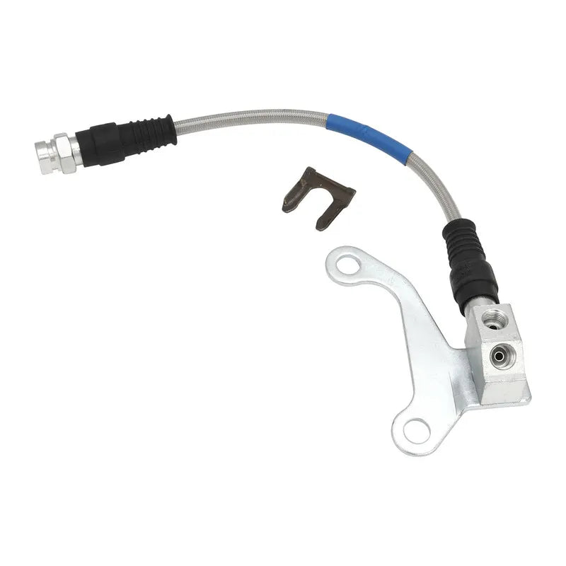 Proflow PFE Brake Hose Stainless Steel Braided PTFE Hose For Ford 9 " Universal XB XC ZG ZH Disc Rear