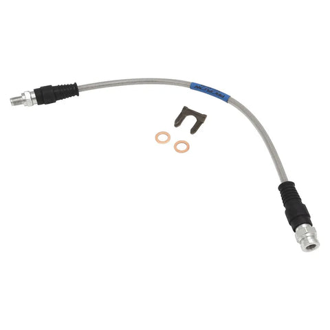 Proflow PFE Brake Hose Stainless Steel Braided PTFE Hose For Holden HX Alloy CaliperHZ All LH LX Exc L34