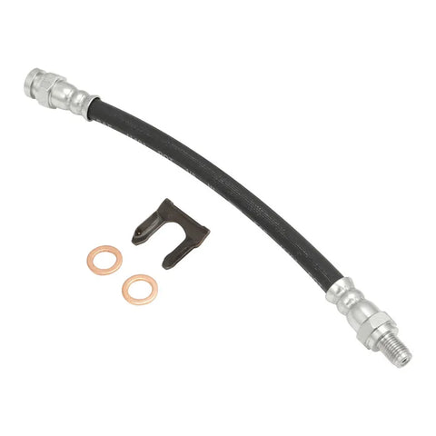 Proflow PFE OE Rubber Brake Hose For Holden HZ UC Rear Disc Diff to Caliper