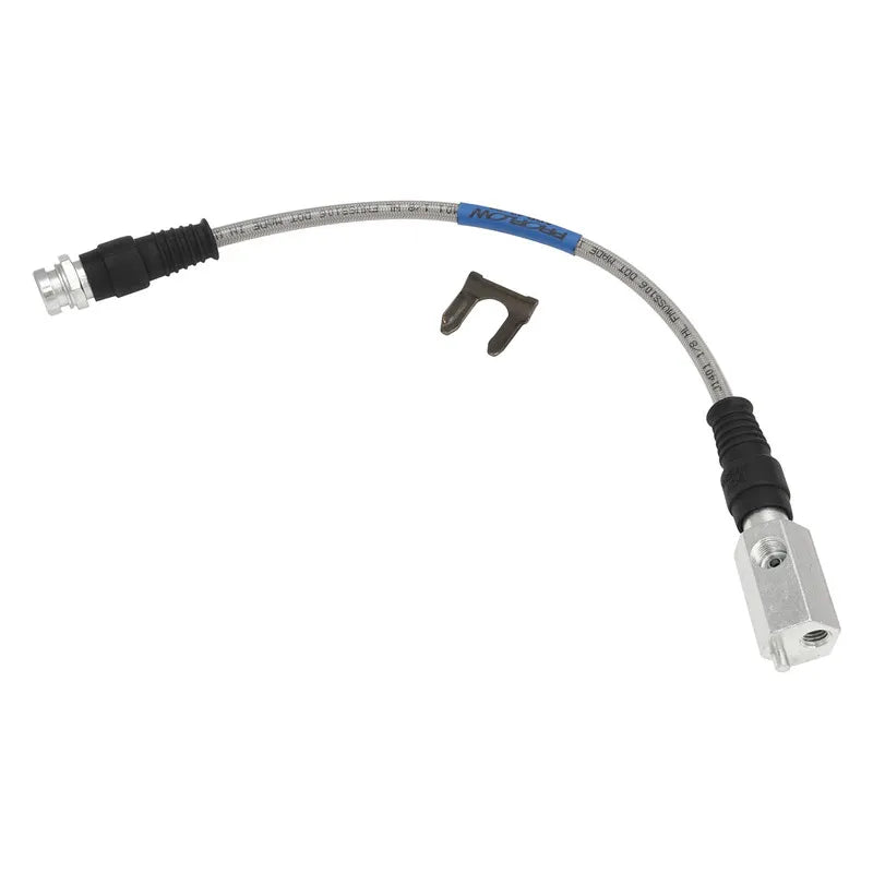 Proflow PFE Brake Hose Stainless Steel Braided PTFE Hose For Holden VB VL UC Torana Gemini Rear