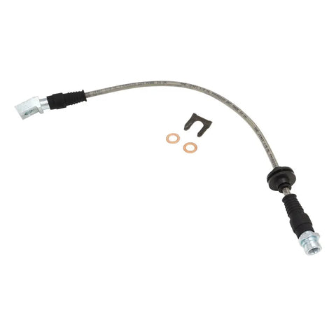 Proflow PFE Brake Hose Stainless Steel Braided PTFE Hose For Holden Commodore VB VL VP