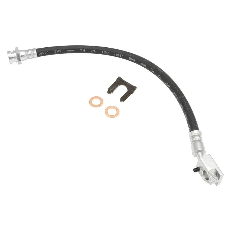 Proflow PFE OE Rubber Brake Hose For Holden WB Front