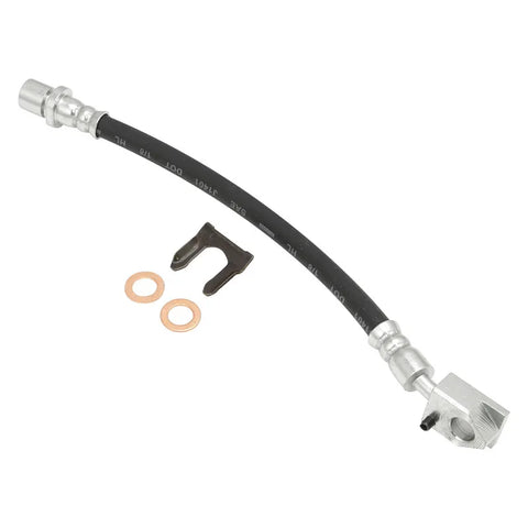 Proflow PFE OE Rubber Brake Hose For Holden WB Statesman Rear Caliper LH