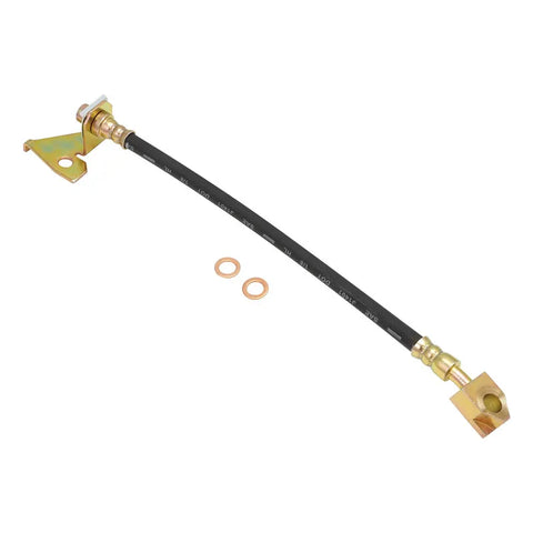 Proflow PFE OE Rubber Brake Hose For Ford XC XG ZH ZK Disc Front