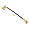 Proflow PFE OE Rubber Brake Hose For Ford XC XG ZH ZK Disc Front