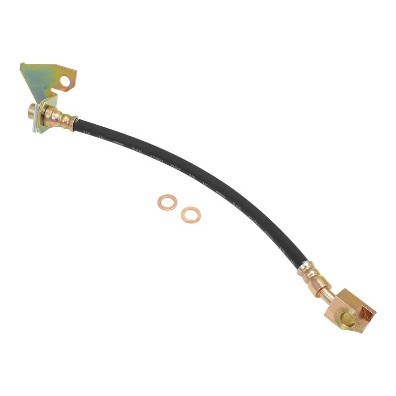 Proflow PFE OE Rubber Brake Hose For Ford XC XG ZH ZK Disc Front L/H