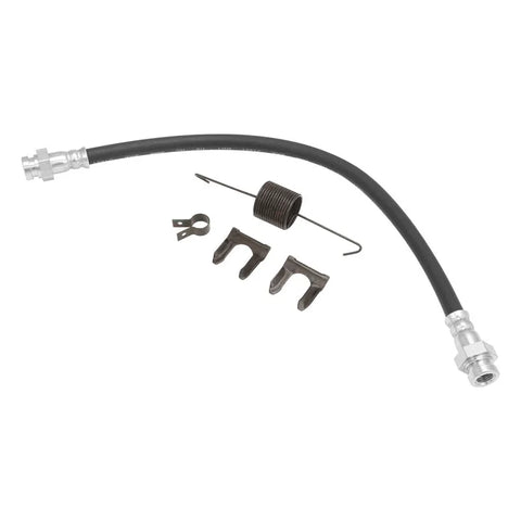 Proflow PFE OE Rubber BrakeHose For Holden FE HG Front With Disc Brakes