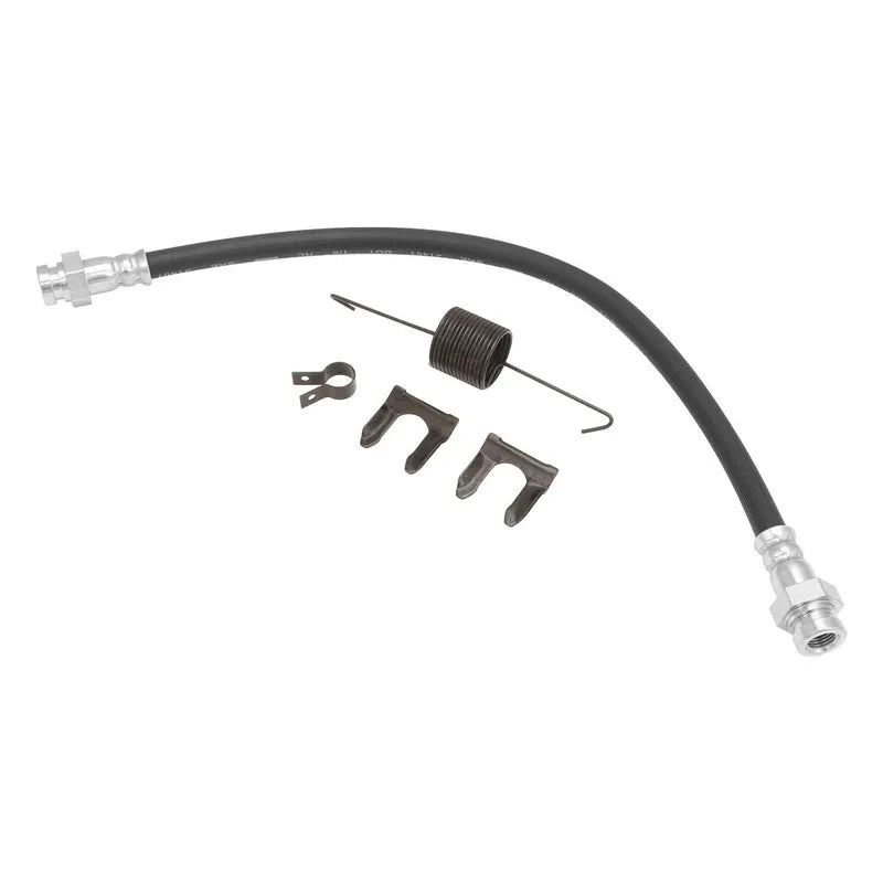 Proflow PFE OE Rubber BrakeHose For Holden FE HG Front With Disc Brakes