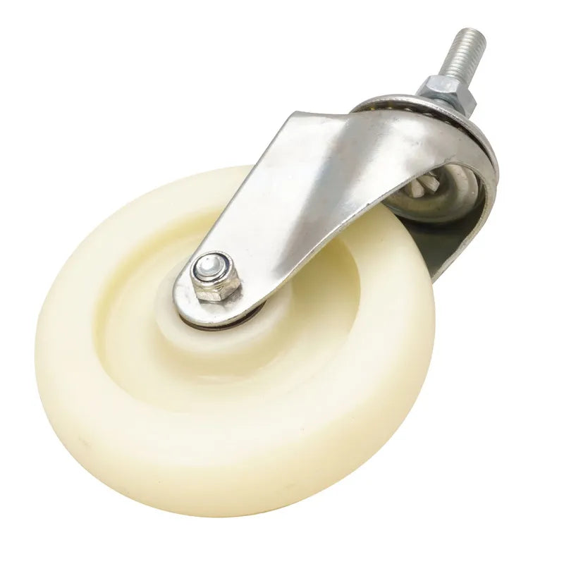 Proflow Engine Cradle Wheel Heavy Duty 5in Nylon