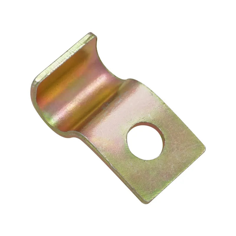 Proflow OE Clamp Steel Fuel Line Saddle Clamp Hard Line Tube Set of 4