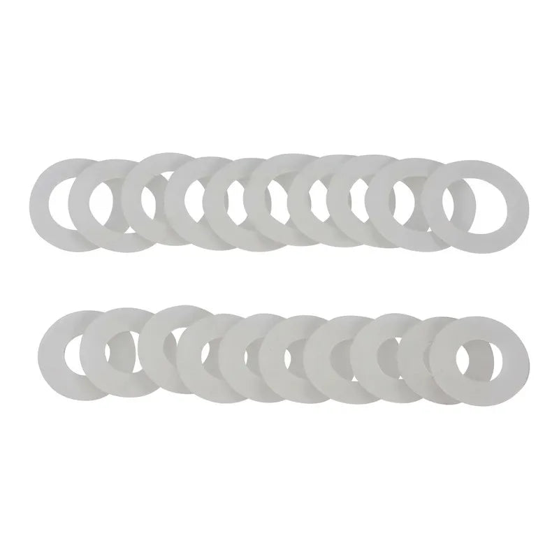 Proflow Gasket Needle and Seat Nylon Suit Holley Quick Fuel Top/Bottom 10 Of Bulk Pack