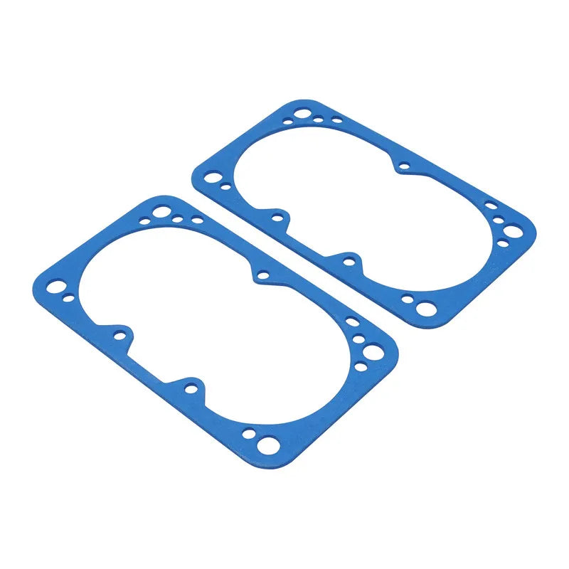Proflow Fuel Bowl Gasket Blue Non Stick Suits 2300 4150 4160 4500 Two Circuit Holley Carburettors Price Per Pair