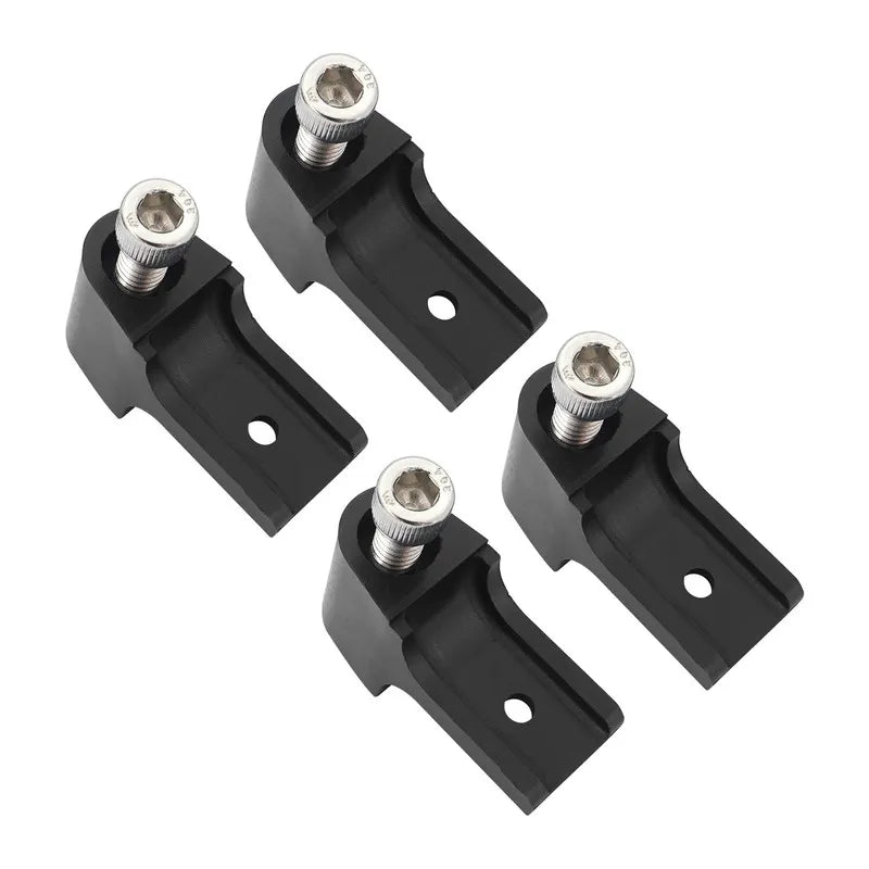 Proflow SuperMax Wire Lead Separator Post Kit Horizontal Mount High Temp Nylon Set
