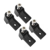 Proflow SuperMax Wire Lead Separator Post Kit Horizontal Mount High Temp Nylon Set