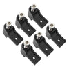 Proflow SuperMax Wire Lead Separator Post Kit Horizontal Mount High Temp Nylon Set of 6