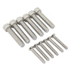 Proflow SuperMax Wire Lead Separator Post Kit Horizontal Mount High Temp Nylon Set of 6