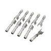 Proflow SuperMax Wire Spark Plug Terminal Straight Or Bendable Multi-Angle Pack of 10