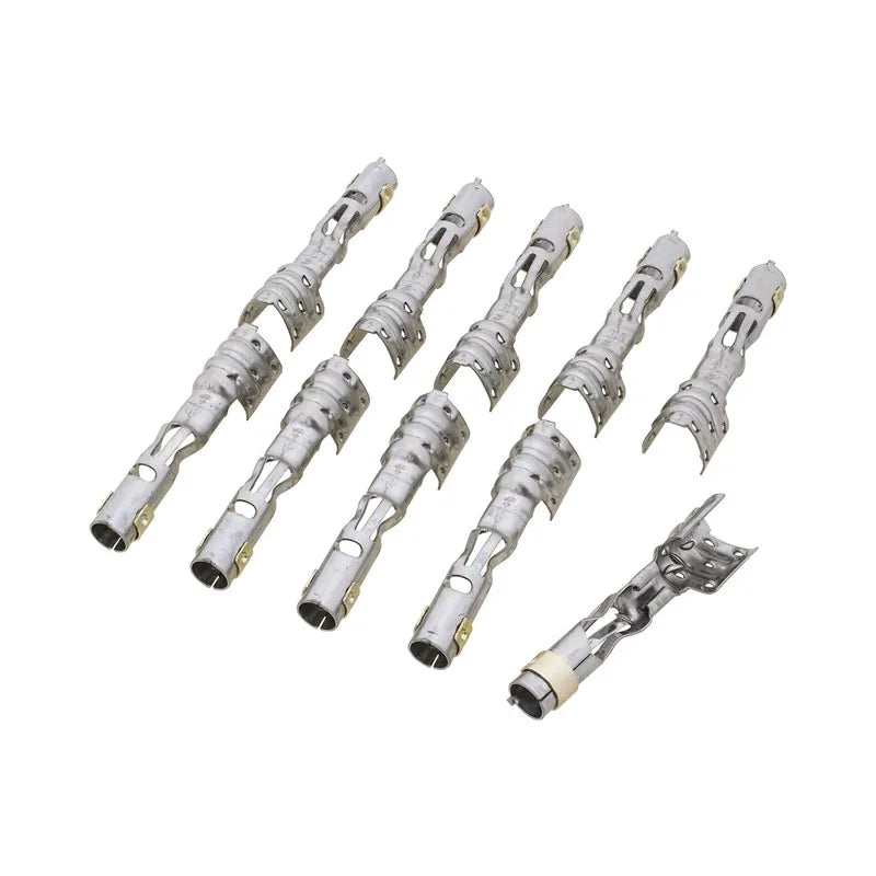 Proflow SuperMax Wire Spark Plug Terminal Straight Or Bendable Multi-Angle Pack of 10