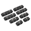 Proflow SuperMax Ignition Lead Separator Deluxe Kit High Temp Nylon Suits Up To 9mm Wire Kit