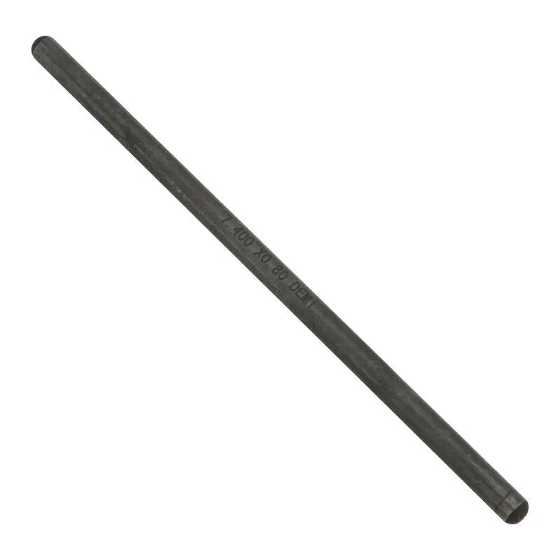 Proflow Chrome Moly Pushrods 9.150" x 3/8", .110" Wall Thickness, 210 deg Radius Ball End, Heat Treated, Each