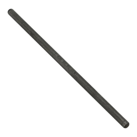 Proflow Chrome Moly Pushrods 9.200" x 3/8", .110" Wall Thickness, 210 deg Radius Ball End, Heat Treated, Each