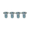 Proflow PFE-R0005-XPX Water Pump Pulley Bolts To Suit