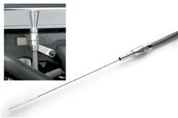 Proflow PFE-R5112 Engine Oil Dipstick Braided Stainless