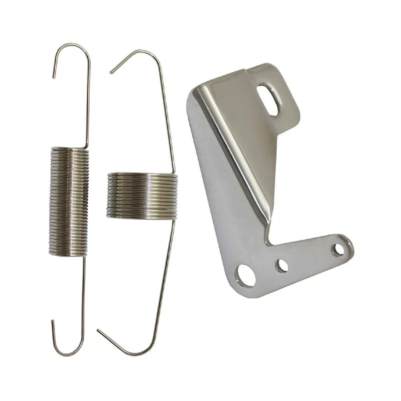 Proflow Throttle Return Spring Kit Dual Application Stainless Steel Kit