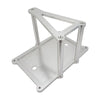 Proflow Universal Deluxe Battery Mount Hold Down XS Power Billet Aluminium Machined/Anodised Finish