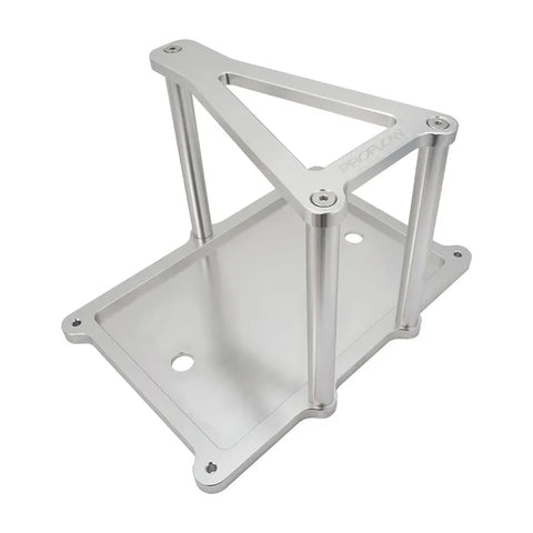 Proflow Universal Deluxe Battery Mount Hold Down XS Power Billet Aluminium Machined/Anodised Finish