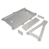 Proflow Universal Deluxe Battery Mount Hold Down XS Power Billet Aluminium Machined/Anodised Finish