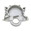 Proflow Timing Cover 1-piece Aluminum Natural For Ford Windsor Standard Rotation With Crank Sensor Boss 5.0lt 302 351W