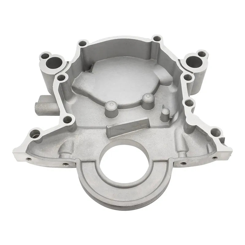 Proflow Timing Cover Ford Falcon AU Fairlane EB-EL XR8 302 EFI 5.0L 1-piece Aluminium Natural
