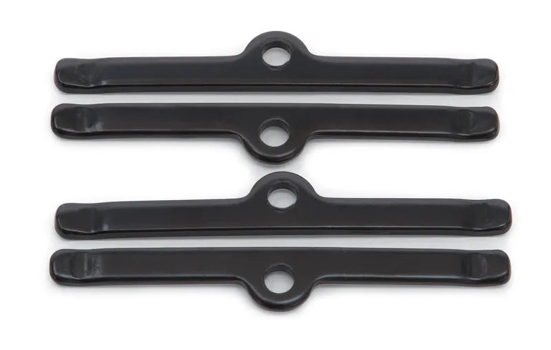 Proflow Valve Cover Spreader Bars Black Kit