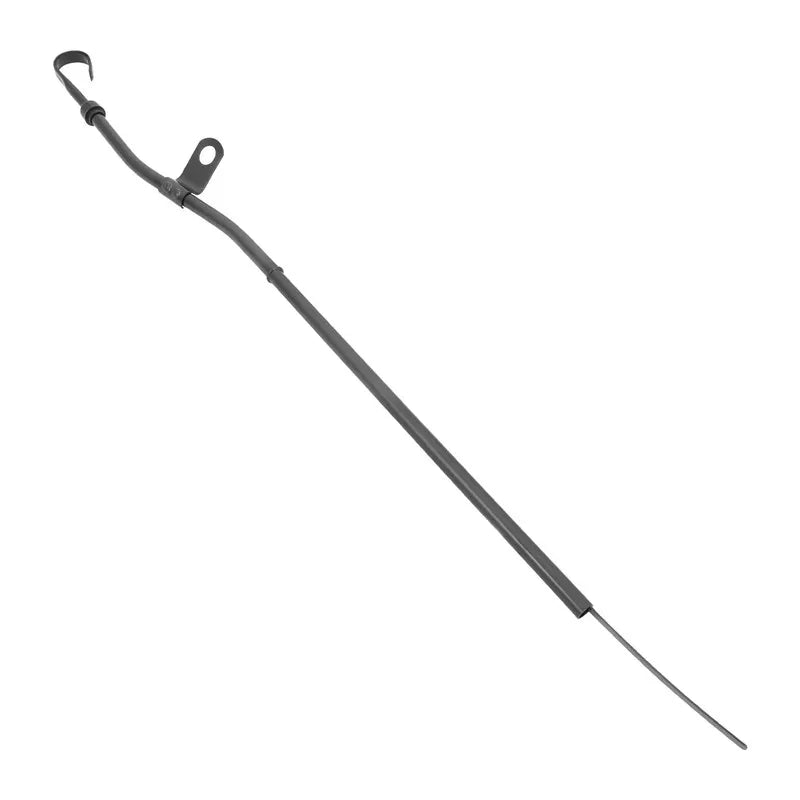 Proflow Engine Oil Dipstick with Tube To Pan Steel Black Ford Cleveland 302c 351c