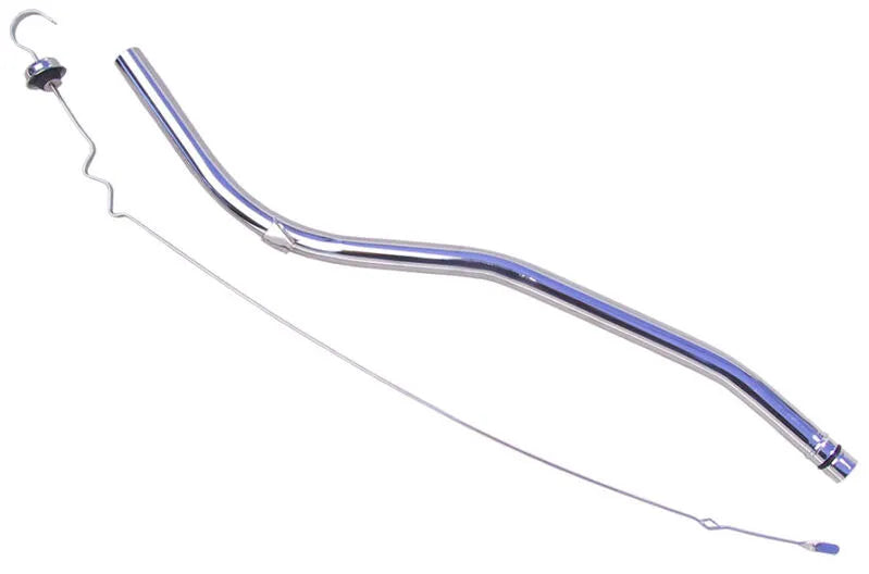 Proflow Transmission Dipstick and Tube Powerglide 24in Long