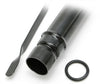 Proflow Transmission Dipstick and Tube Chrome Powerglide 24in Long (image 3)