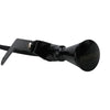 Proflow Engine Dipstick Braided Steel Aluminium Black Anodised For Holden V8 Commodore VN Engine