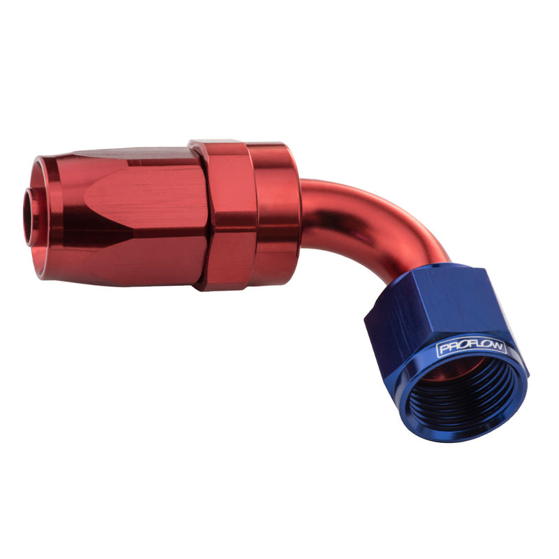 Proflow 90 Deg Hose End # 08 PFE103-08