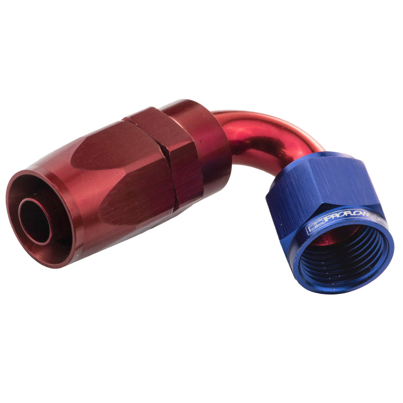 Proflow 120 Deg Hose End # 12 PFE104-12