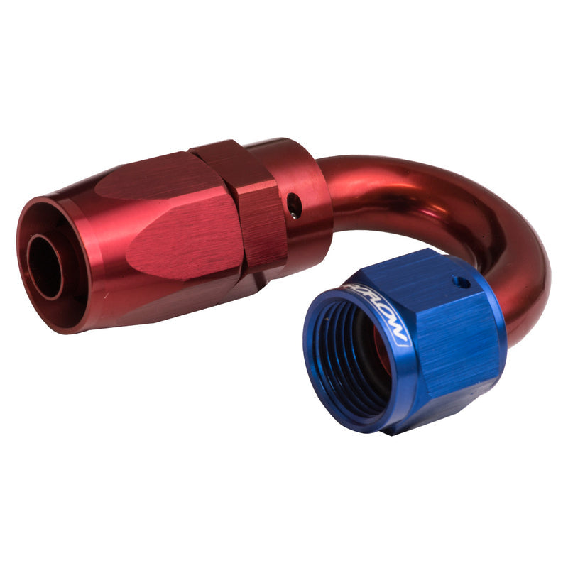Proflow 180 Deg Hose End # 12 PFE106-12