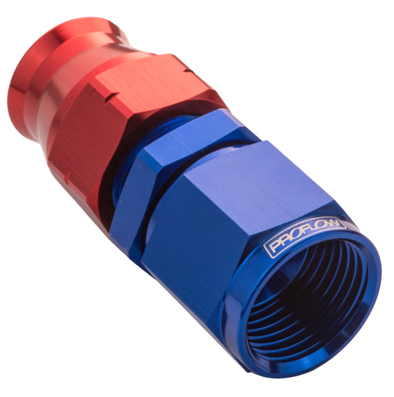 Proflow Male Tube Mate # 8 To 1/2 Tube PFE109-08