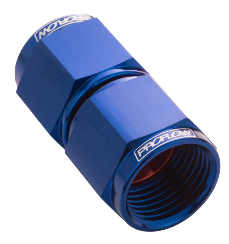 Proflow Female Flare Swivel Straight # 4 PFE131-04