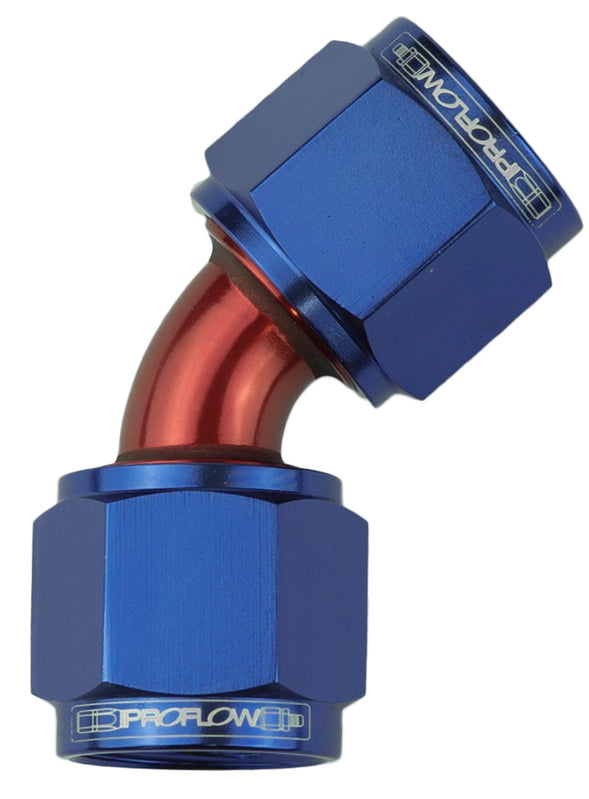 Proflow 45 Deg Fem To Fem Union # An PFE132-04