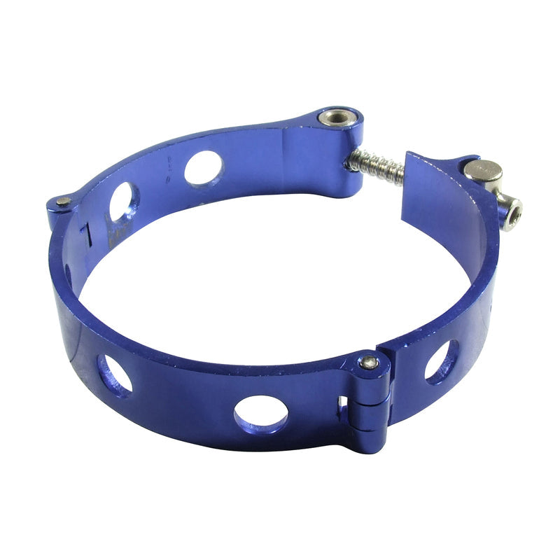 Proflow Piping Clamp 4 Blue PFE155-40B