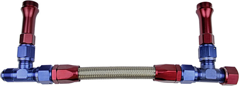 Proflow H Dual Fuel Line Domin 305Mm PFE162-08