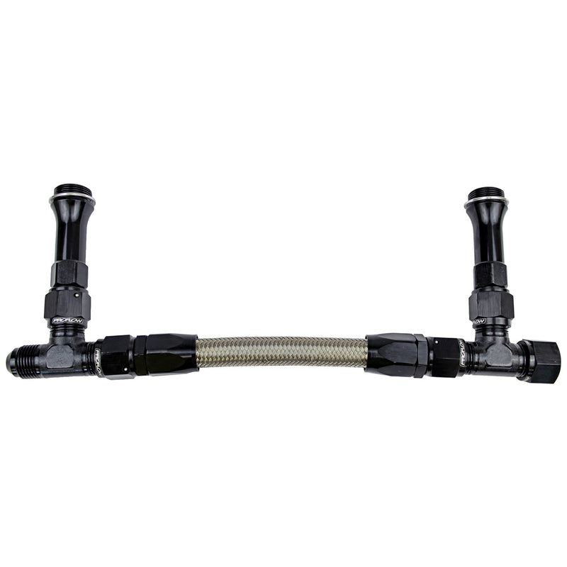 Proflow H Dual Fuel Line Domin 305Mm Blk PFE162-08BK