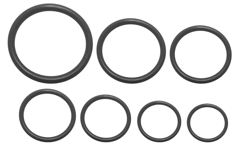 Proflow Buna Rubber O-Ring 10 Pack