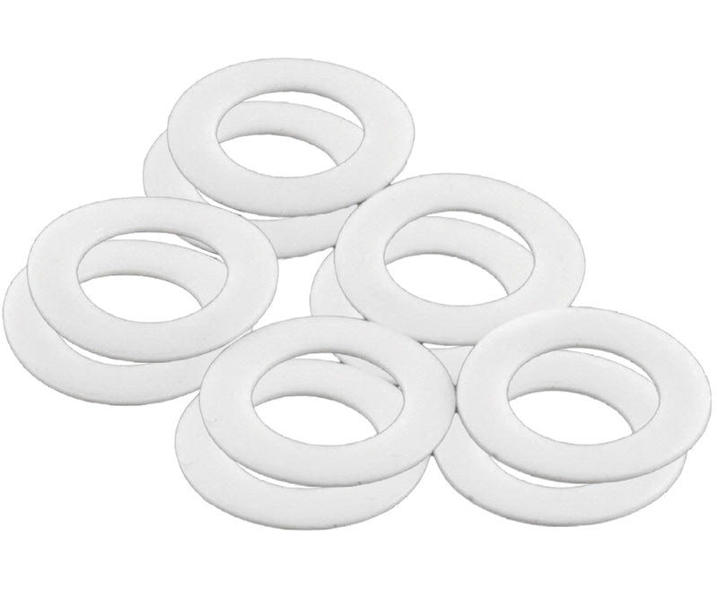 Proflow Teflon Washers # 6 10Pk PFE176-06