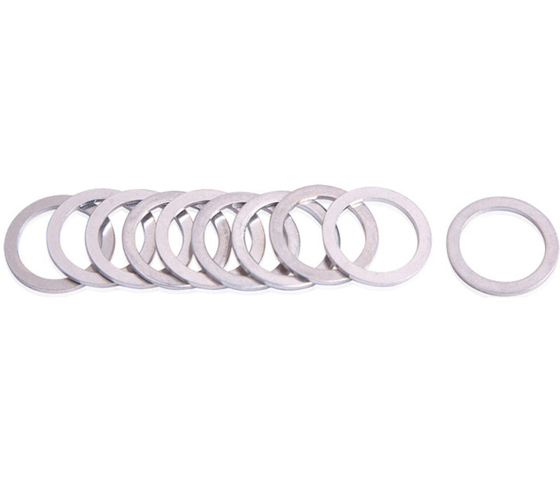 Proflow Alum Crush Washer # 10 10Pk PFE177-10